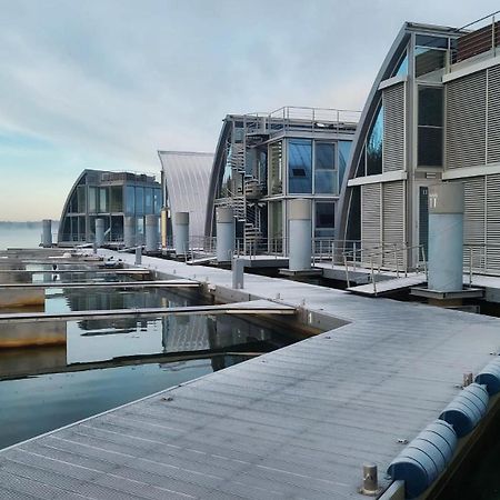 Ferienhaus Water Geierswalde Dış mekan fotoğraf