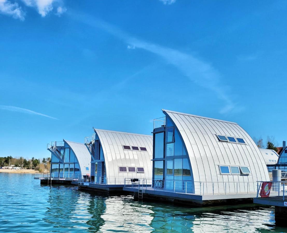 Ferienhaus Water Geierswalde Dış mekan fotoğraf