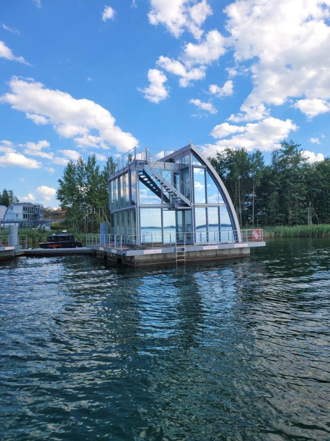 Ferienhaus Water Geierswalde Dış mekan fotoğraf