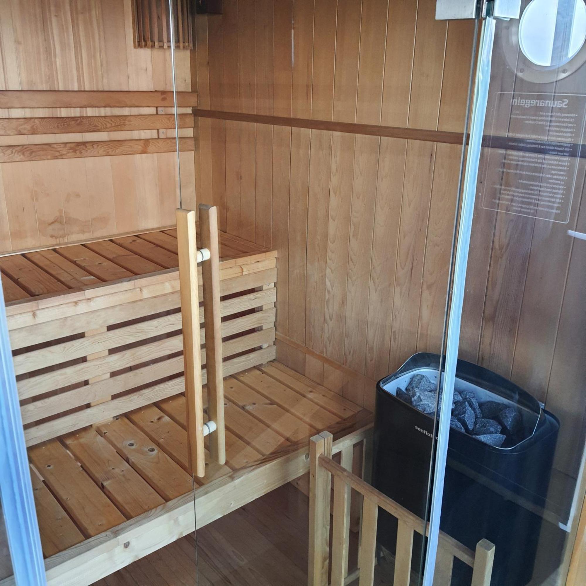 Ferienhaus Water Geierswalde Dış mekan fotoğraf